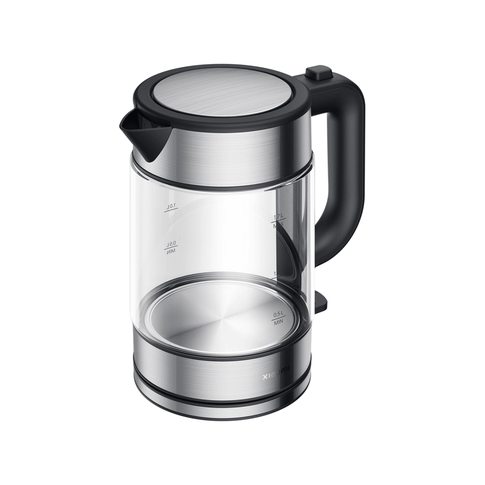 Купить Чайник электрический Xiaomi Electric Glass Kettle RU MJDSH05FD (BHR7490RU)