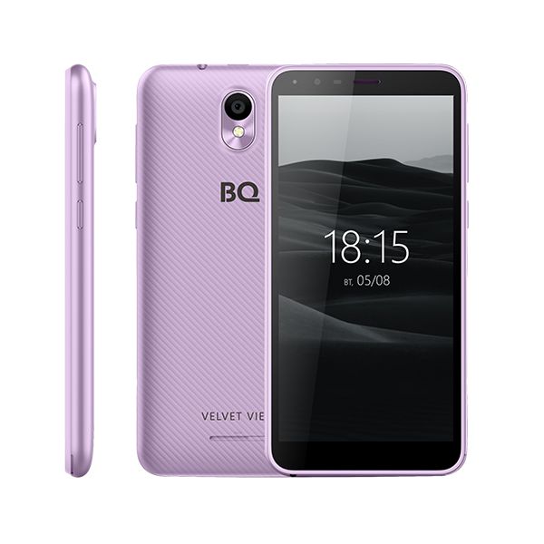 Купить Смартфон BQ 5300G Velvet View Purple