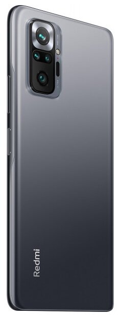 Купить Смартфон Xiaomi Redmi Note 10 Pro 8/128GB (NFC) Onyx Gray