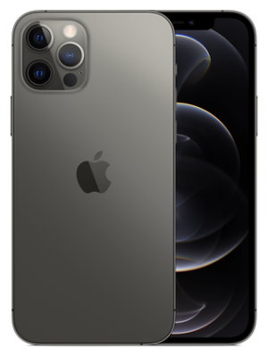 Купить Смартфон Apple iPhone 12 Pro Max graphite