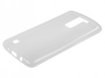 Купить Силиконовый чехол Partner для LG K8 , 0.6 мм, прозрачный