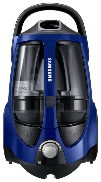 Купить Пылесос Samsung SC8836, синий