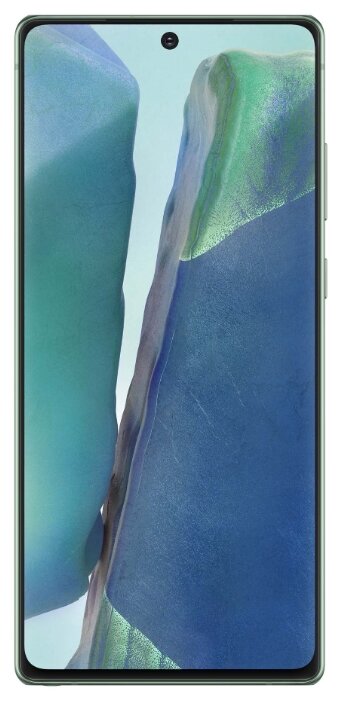 Купить Смартфон Samsung Galaxy Note 20 8/256GB мята
