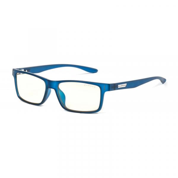 Купить Очки компьютерные Очки для компьютера GUNNAR Cruz Clear (Plano) CRU-08609, Navy