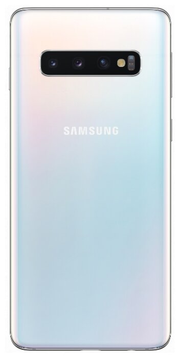 Купить Samsung Galaxy S10 8/128GB Prism White (G973F/DS)
