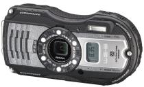 Купить Цифровая фотокамера Ricoh WG-5 GPS Gun Metallic