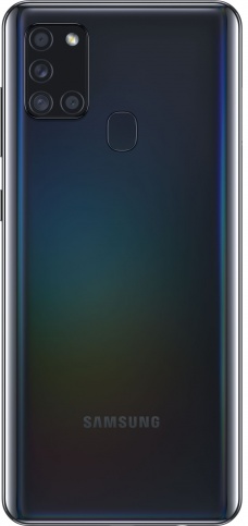 Купить Смартфон Samsung Galaxy A21s 64GB Black (SM-A217F)