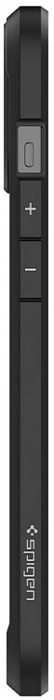 Купить Чехол-накладка Spigen Ultra Hybrid (ACS01703) для iPhone 12/ iPhone 12 Pro (Black) 1162439