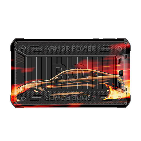 Купить Планшет BQ 7098G Armor Power/t Print05