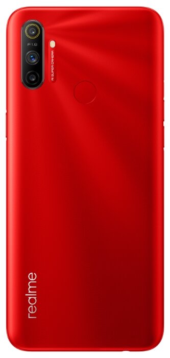 Купить Смартфон realme C3 3/64GB Red