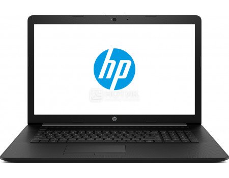 Купить Ноутбук HP 17-ca0017ur 4KD06EA Black