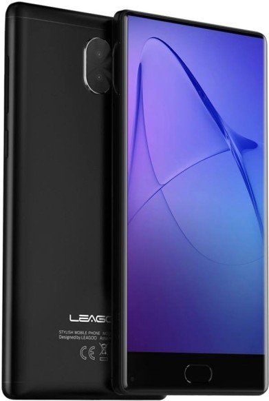 Миру представлен новый смартфон KIICAA MIX от Leagoo