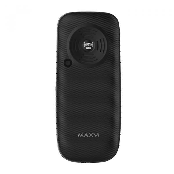 Купить Телефон MAXVI B9 black