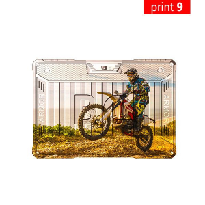 Купить BQ-1077L Armor PRO LTE print 09