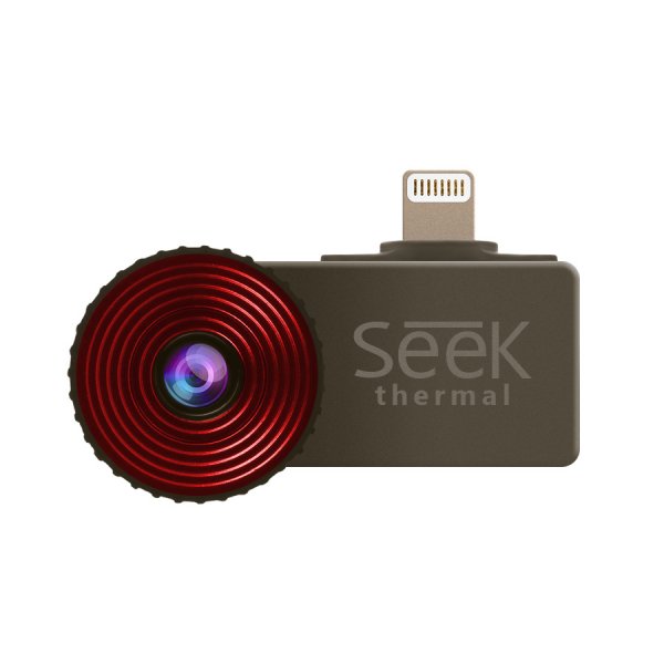 Купить Мобильный тепловизор Seek Thermal Compact PRO для iOS (KIT FB0090i)