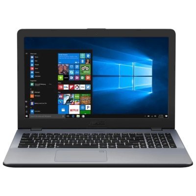 Купить Ноутбук Asus X542UF-DM042T 90NB0IJ2-M04770 Gray