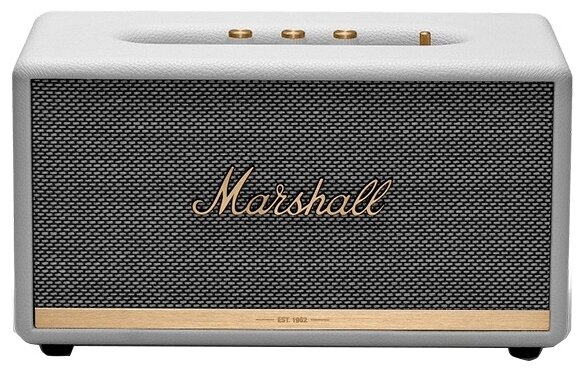 Купить Портативная акустика MARSHALL Stanmore II White