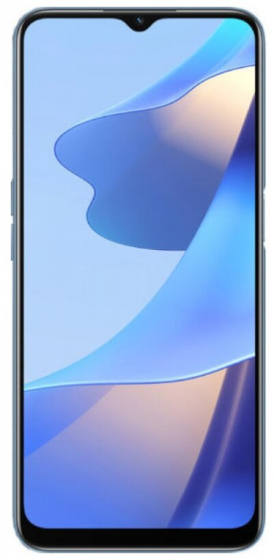 Купить Смартфон OPPO A16 3/32GB, голубой