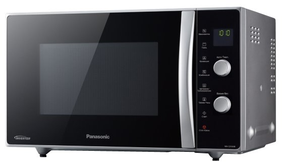 Купить Микроволновая печь Panasonic NN-CD565BZPE