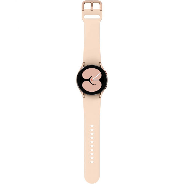 Купить Смарт-часы Samsung Galaxy Watch4 40mm розовое золото (SM-R860N)