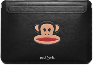 Купить Чехол Wiwu Skin Pro 2 Leather Paul Frank для MacBook Pro 13/Air 13 2018/20 (Black)