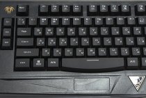 Купить Комбо-набор  Gamdias: клавиатура ARES 7 Color + мышь Ourea FPS (GM-GKC6011)