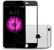 Купить Защитное стекло Perfeo Apple iPhone 7+ черный 0.2мм 3D анти-шпион 180 Gorilla (112)