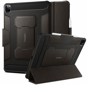Купить Чехол Spigen Rugged Armor Pro (ACS01031) для iPad Pro 12.9