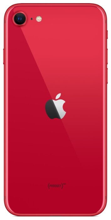 Купить Смартфон Apple iPhone SE (2020) 256GB Red