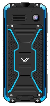 Купить Vertex K204 Black/Blue