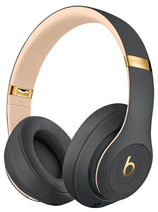 

Наушники Beats, Studio3 Skyline Shadow Grey (MXJ92EE/A)