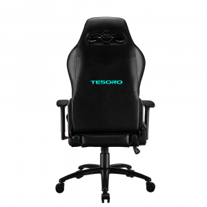 Купить Кресло компьютерное игровое TESORO Alphaeon S3 TS-F720 Cyan