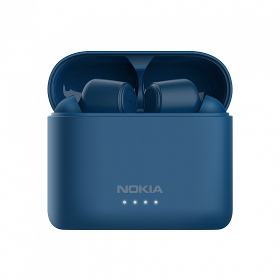 Купить Беспроводные наушники Nokia BH-805 Blue