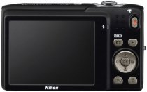 Купить Nikon Coolpix S3100 black
