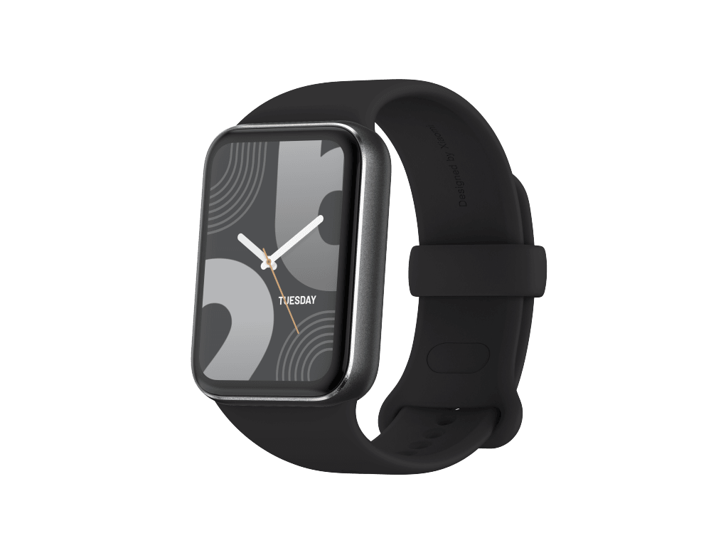 Купить Фитнес трекер Xiaomi Smart Band 9 Pro Obsidian Black M2402B1 (BHR8710GL)