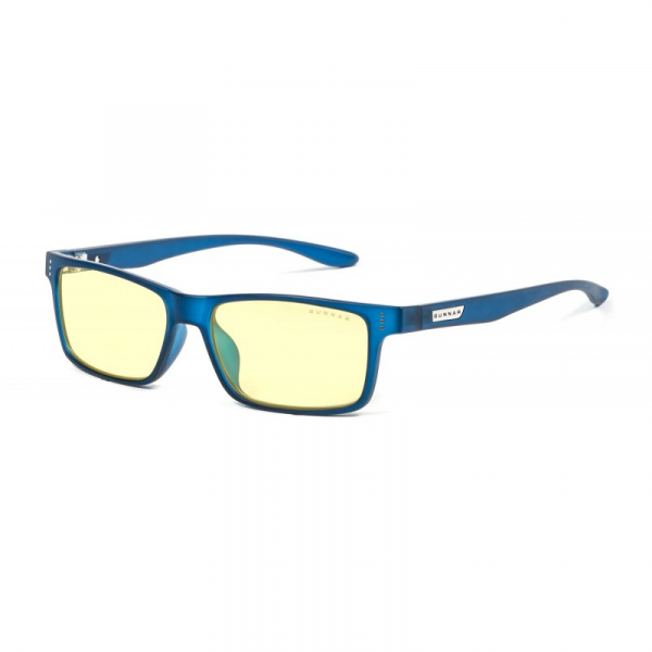 Купить Очки компьютерные Очки для компьютера GUNNAR Cruz Amber (Plano) CRU-08601, Navy