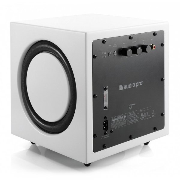 Купить AUDIO PRO Addon C-SUB White