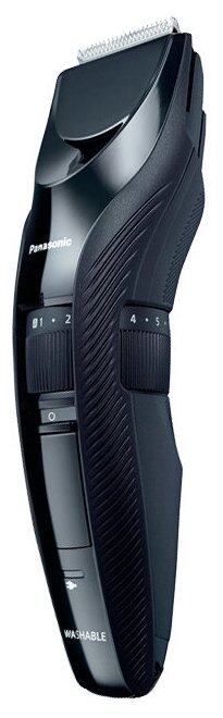 Купить Машинка для стрижки Panasonic ER-GC51-K520 черный