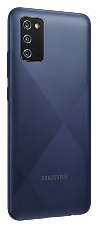 Купить Смартфон Samsung Galaxy A02s 3/32GB Blue