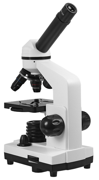 Купить Микроскоп Микромед «Атом» 40x-800x, в кейсе