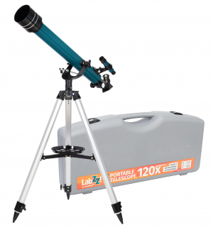 Купить Телескоп Levenhuk LabZZ TK60 с кейсом
