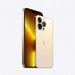 Купить Apple iPhone 13 Pro-Pro Max золотой