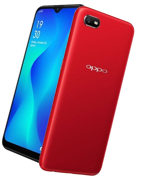 Купить Смартфон Oppo A1k (CPH1923) Red