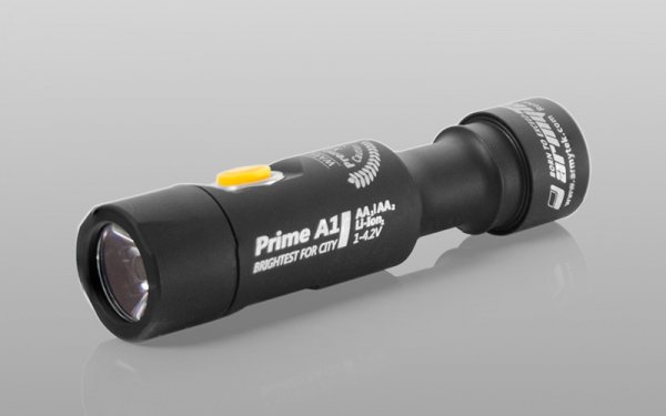 Купить Фонарь Armytek Prime A1 v3 XP-L теплый свет