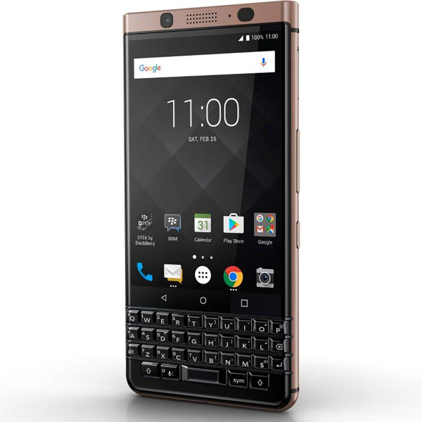 Купить BlackBerry KeyOne Bronze (BBB100-5)