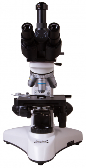 Купить Микроскоп Levenhuk MED 25T, тринокулярный