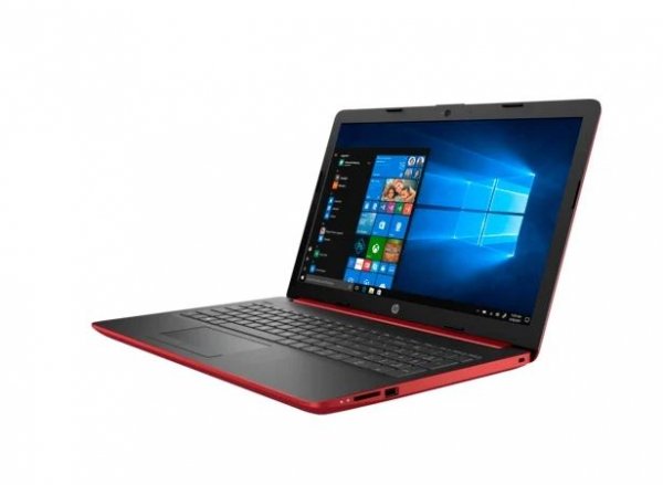 Купить Ноутбук HP 15-da0188ur 4MT69EA Red