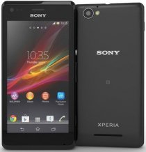 Купить Мобильный телефон Sony Xperia M C1905 Black
