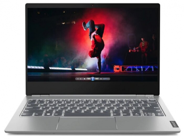 Купить Ноутбук Lenovo Thinkbook 13S-IML 13.3" FullHD/Intel Core i7 10510U/8Gb/256Gb SSD/Win10Pro Grey (20RR0004RU)