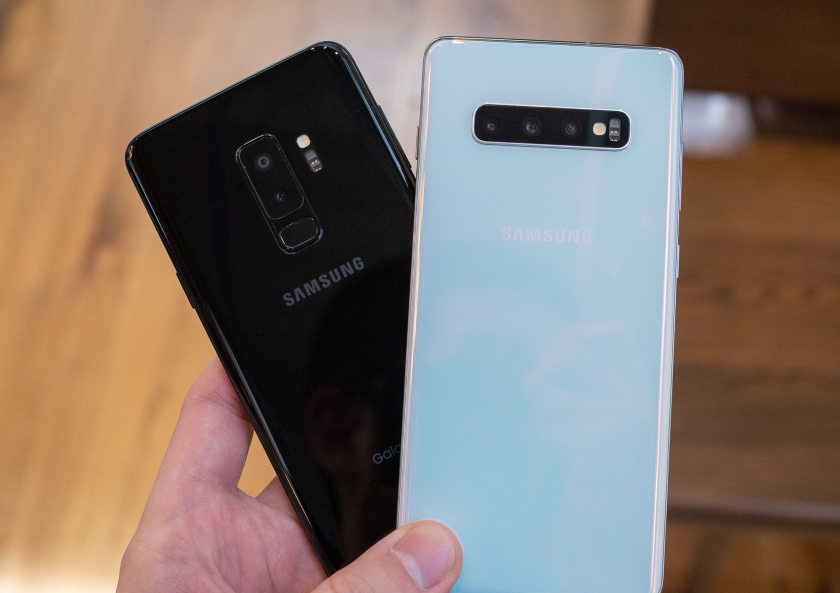 В сети появились наброски нового Galaxy S10 Lite